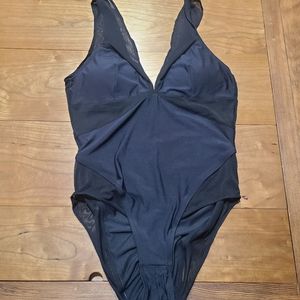 Lunalae Isla Mesh Bodysuit